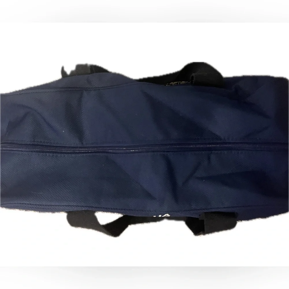 Giorgio Armani Duffle Bag Blue